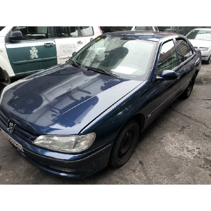 peugeot 406 berlina (s1/s2) del año 1996