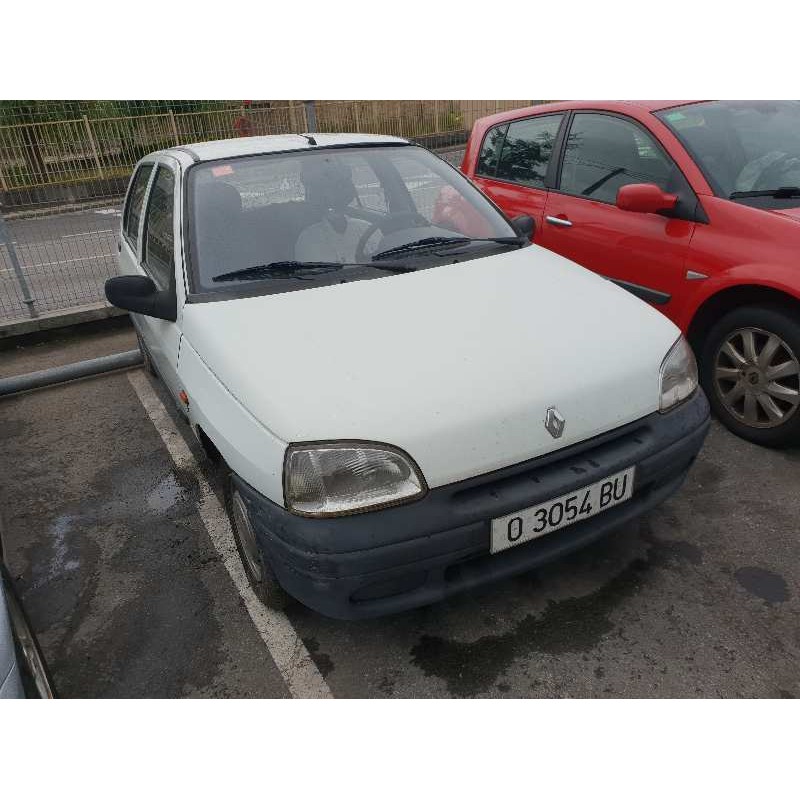 renault clio i fase i+ii (b/c57) del año 1996