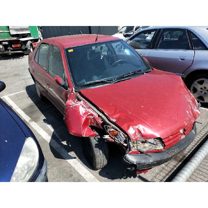 peugeot 306 berlina 4 puertas (s1) del año 1996