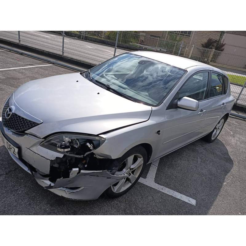 MAZDA 3 BERLINA (BK)