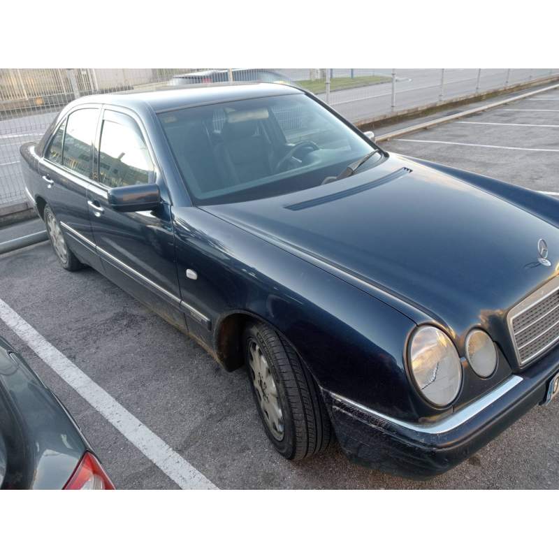MERCEDES-BENZ CLASE E (W210) BERLINA DIESEL