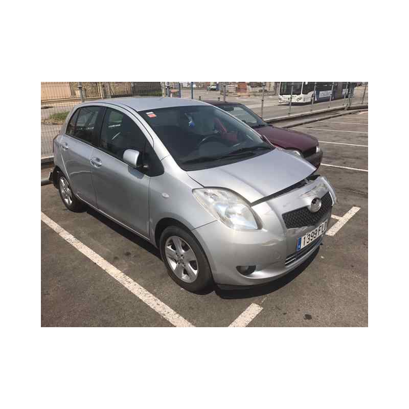 TOYOTA YARIS (KSP9/SCP9/NLP9)
