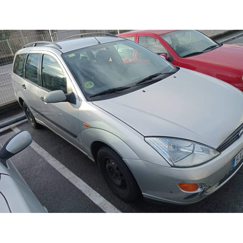 FORD FOCUS TURNIER (CAK)