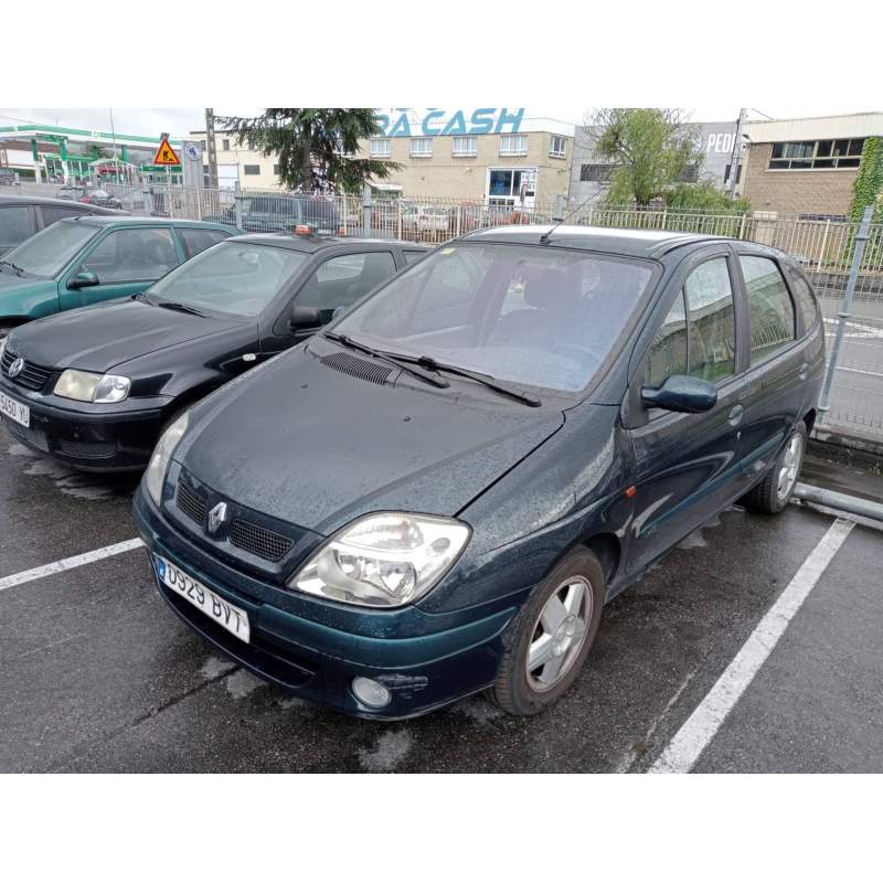 RENAULT SCENIC (JA..)