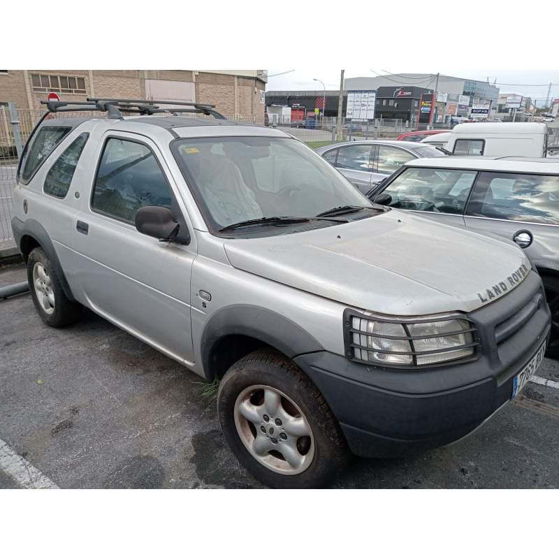 LAND ROVER FREELANDER I (L314)