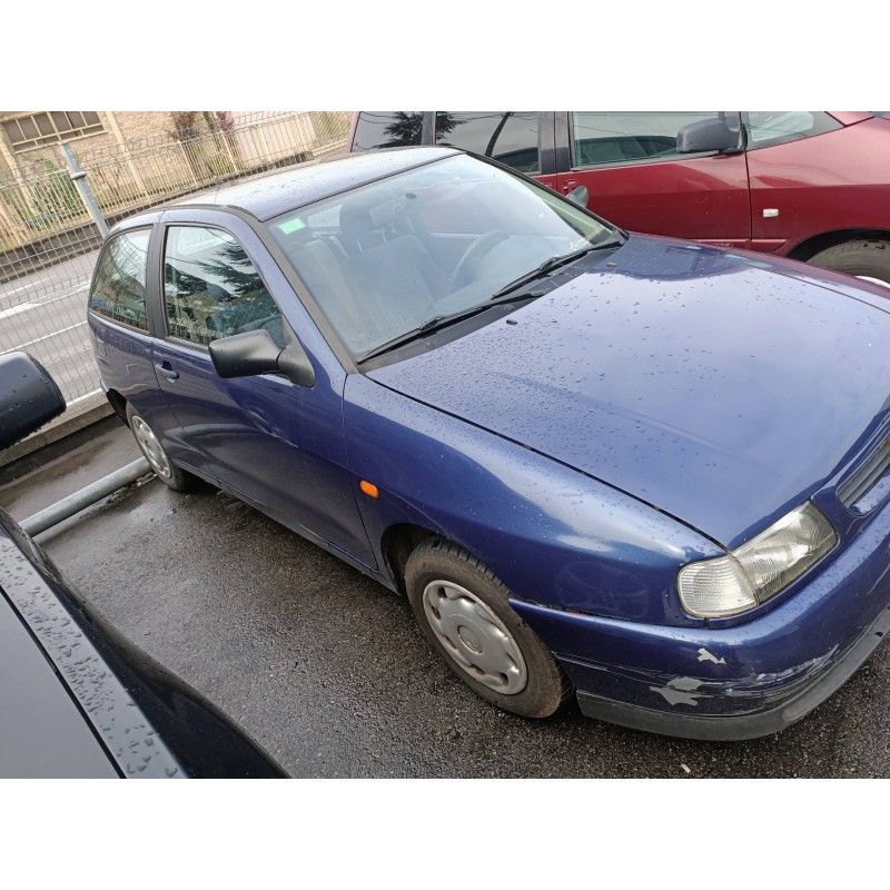 seat ibiza (6k) del año 1997