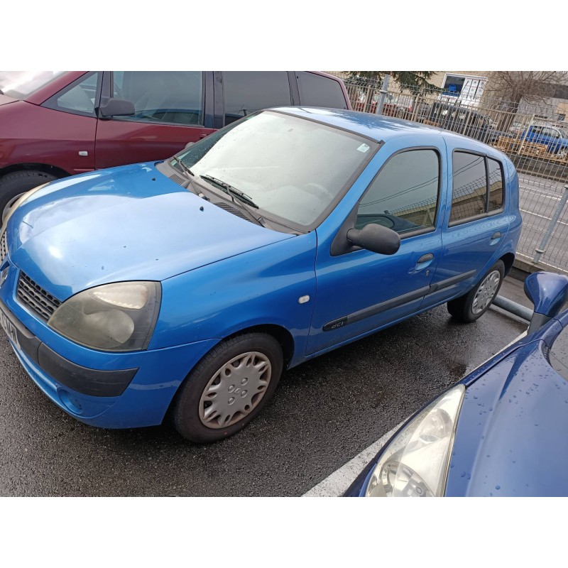 renault clio ii fase ii (b/cb0) del año 2003