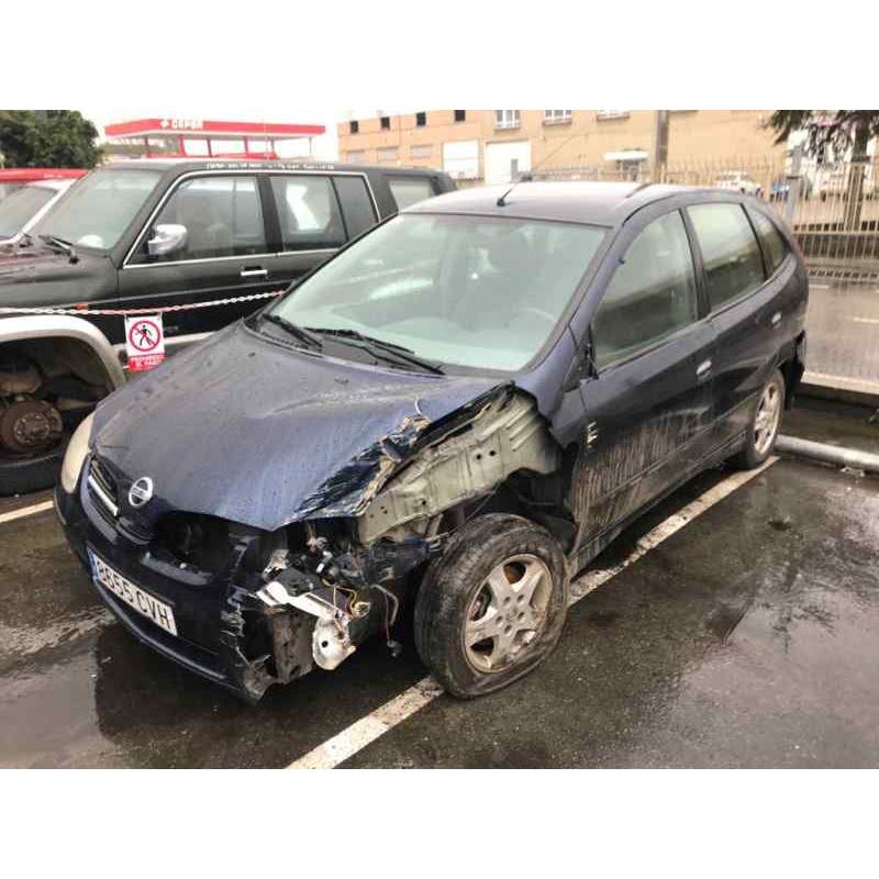 NISSAN ALMERA TINO (V10M)