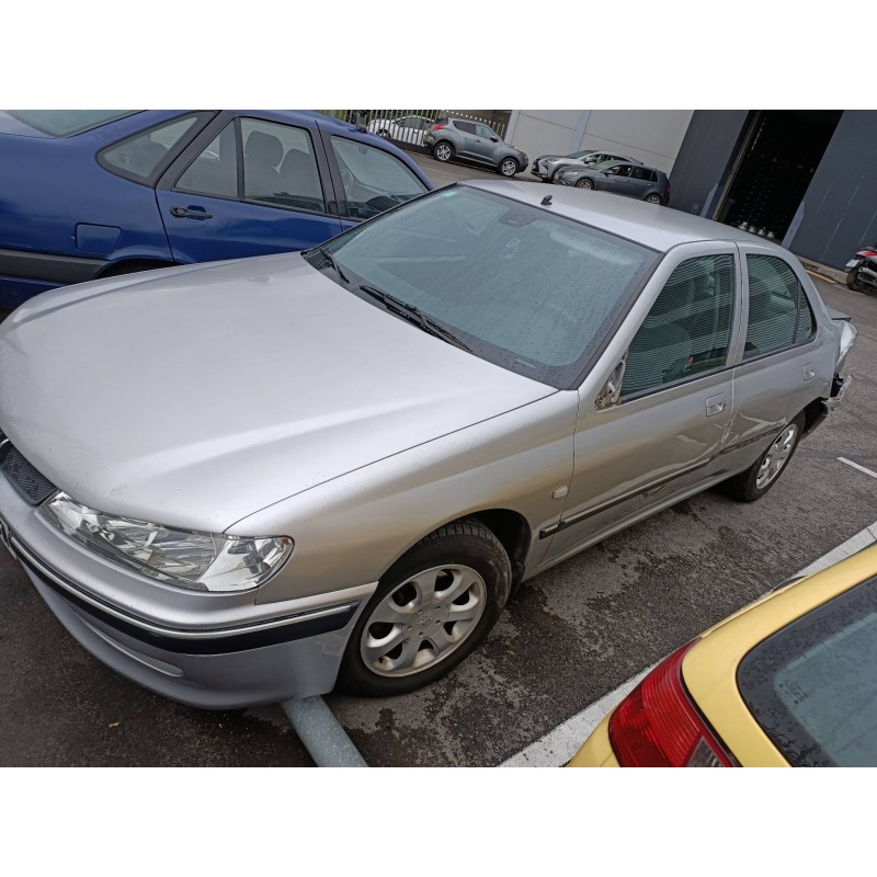 peugeot 406 berlina (s1/s2) del año 2000