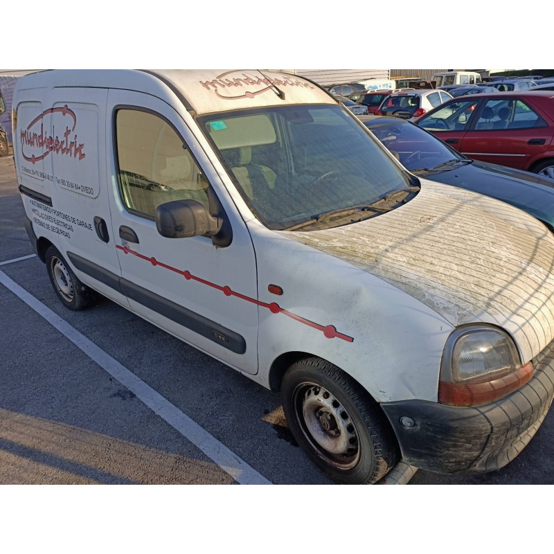 renault kangoo (f/kc0) del año 2002