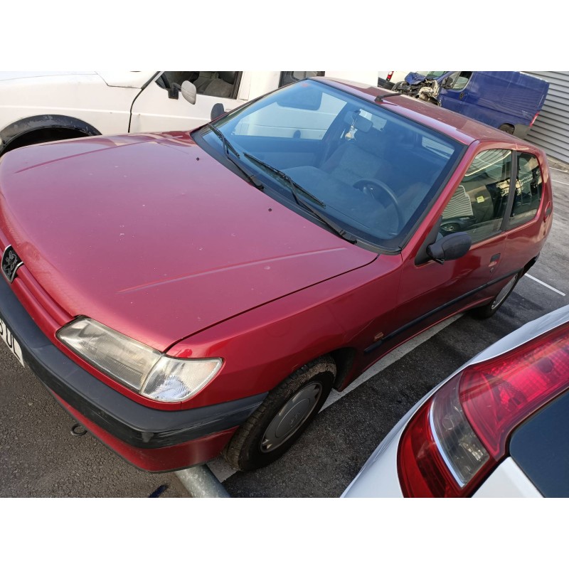 peugeot 306 berlina 3/4/5 puertas (s2) del año 1997