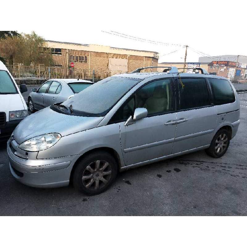 PEUGEOT 807