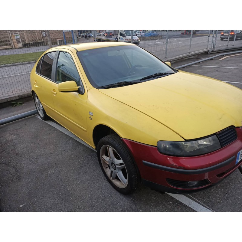 seat leon (1m1) del año 2002