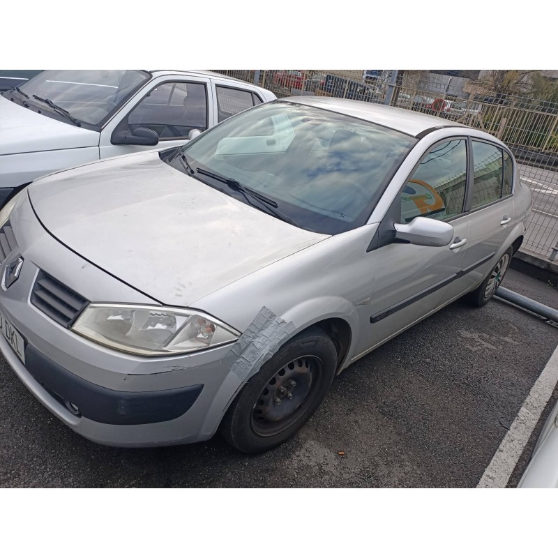 renault megane ii classic berlina del año 2005