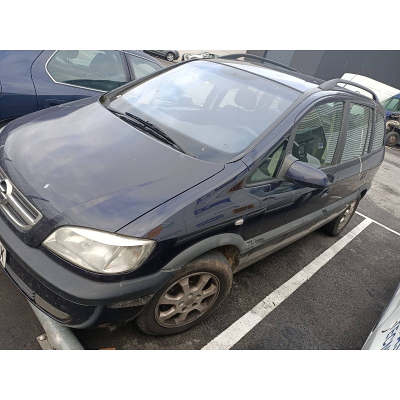 opel zafira a del año 2003