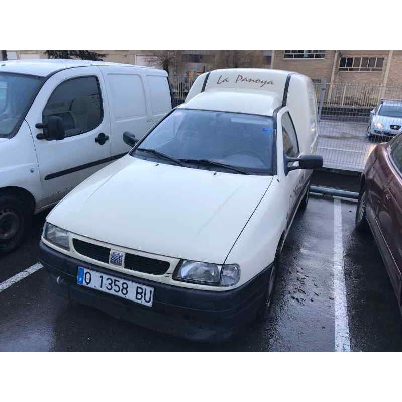 SEAT INCA (6K9)