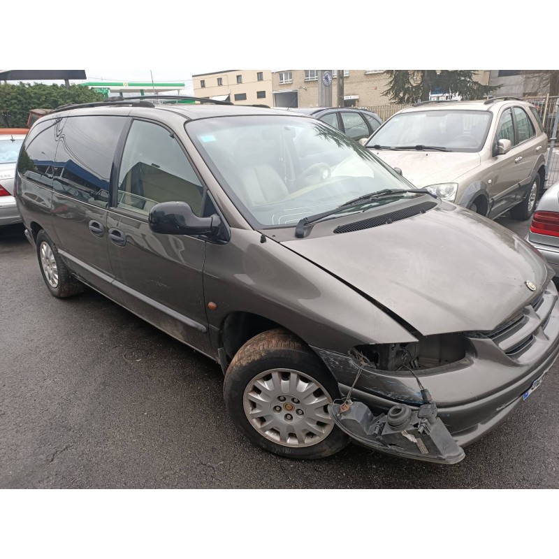 chrysler voyager (rg) del año 2004