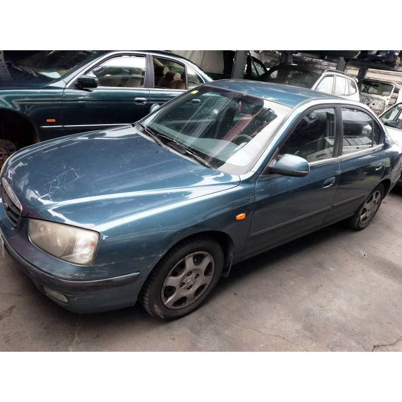 HYUNDAI ELANTRA (XD)