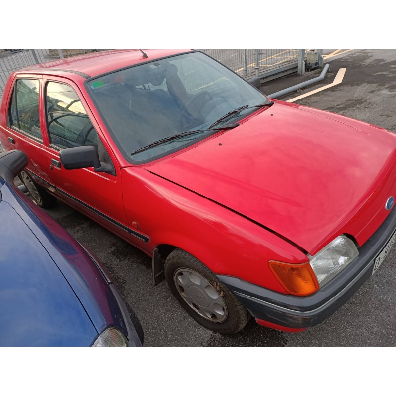 ford fiesta berl./courier del año 1989