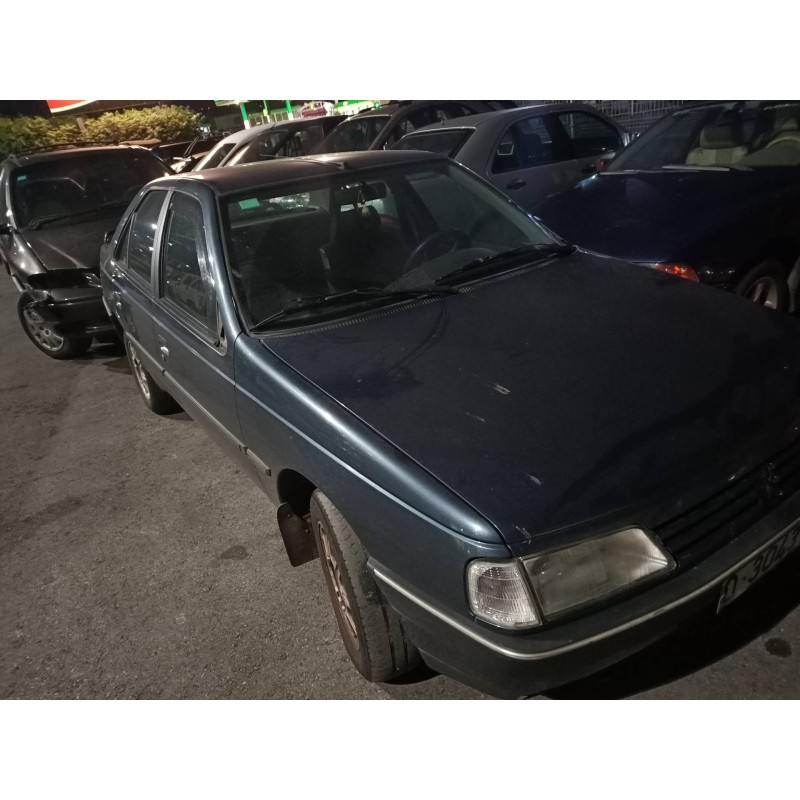 peugeot 405 berlina del año 1993