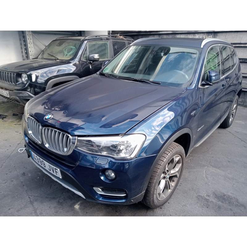 BMW X3 (F25)