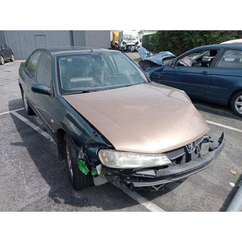 PEUGEOT 406 (8B)