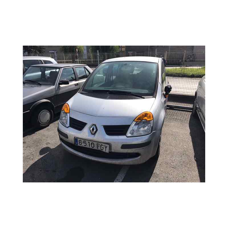 RENAULT MODUS