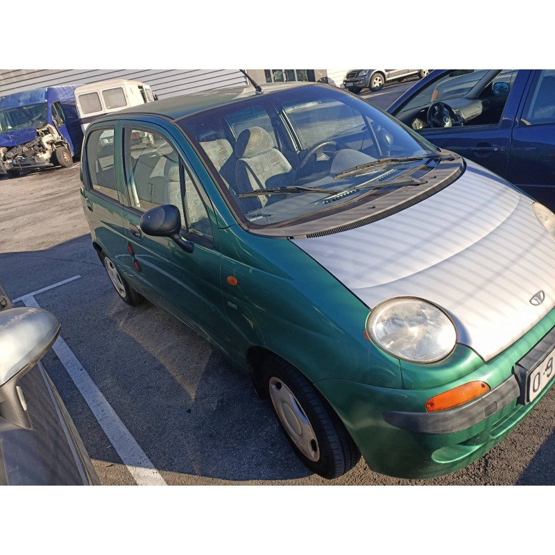 daewoo matiz del año 2000