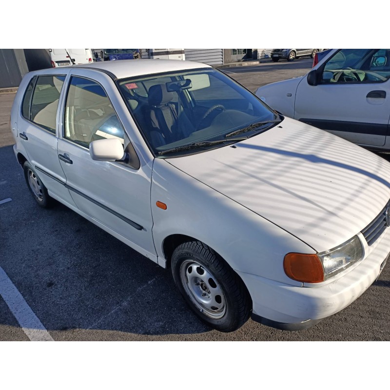 volkswagen polo berlina (6n1) del año 1998