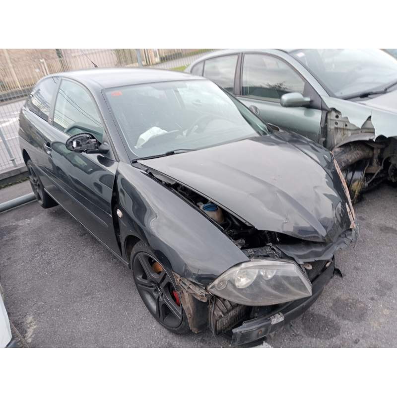 SEAT IBIZA (6L1)