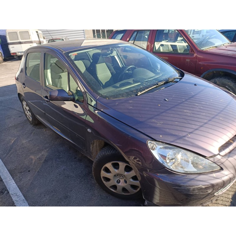 peugeot 307 (s1) del año 2005