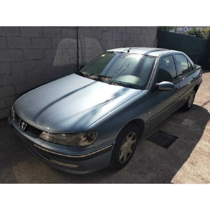 PEUGEOT 406 BERLINA (S1/S2)