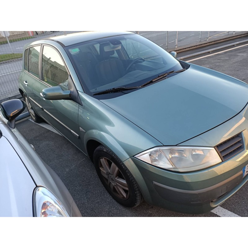 renault megane ii berlina 5p del año 2005