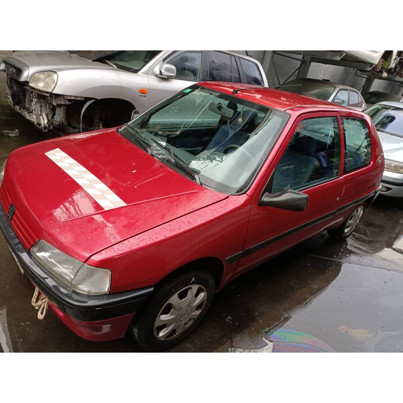 peugeot 106 (s1) del año 1994