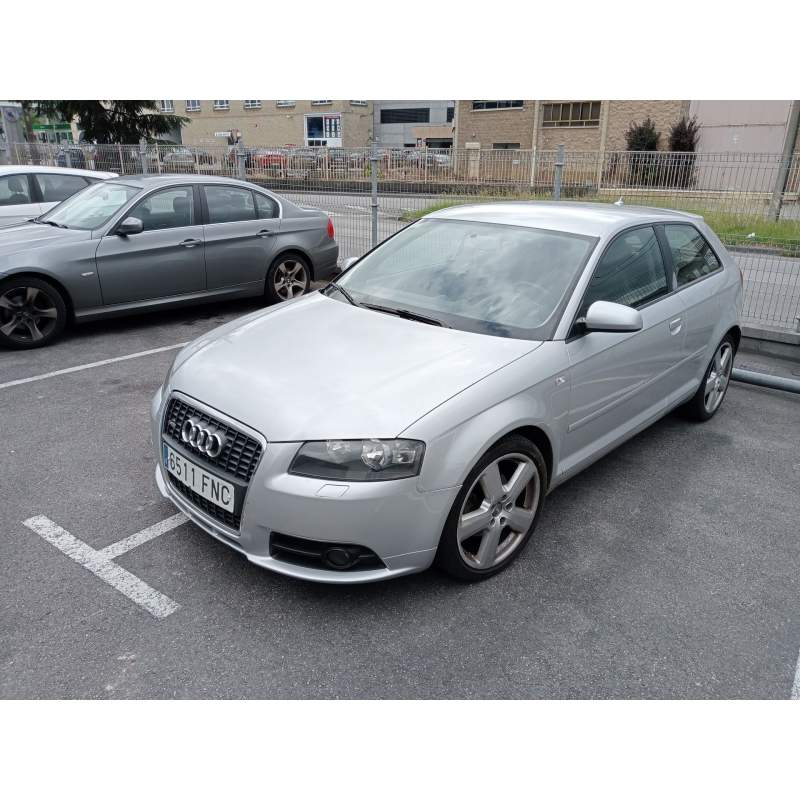 AUDI A3 (8P1)