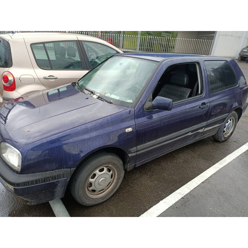 volkswagen golf iii berlina (1h1) del año 1996