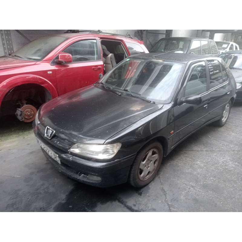 PEUGEOT 306 BERLINA 3/4/5 PUERTAS (S2)