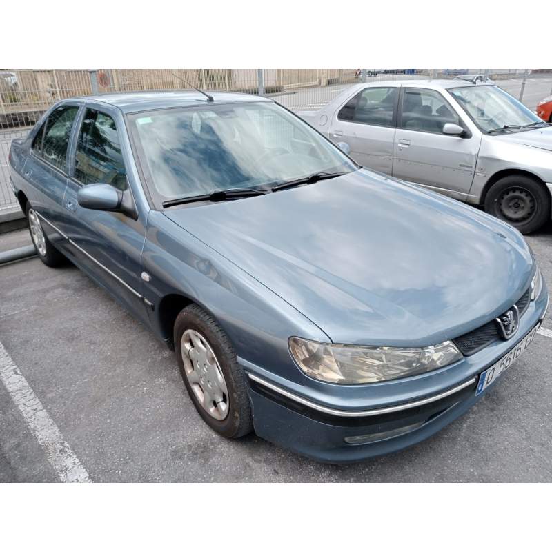 PEUGEOT 406 (8B)