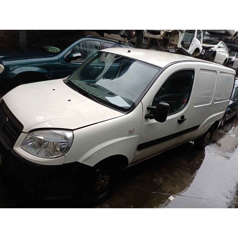 fiat doblo cargo (223) del año 2007