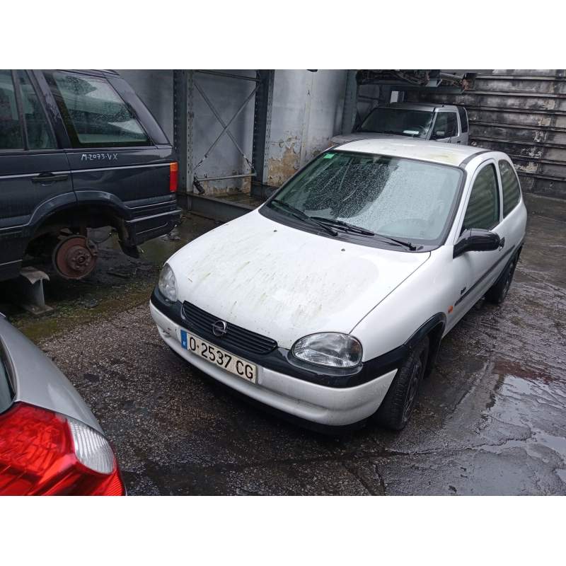 OPEL CORSA B
