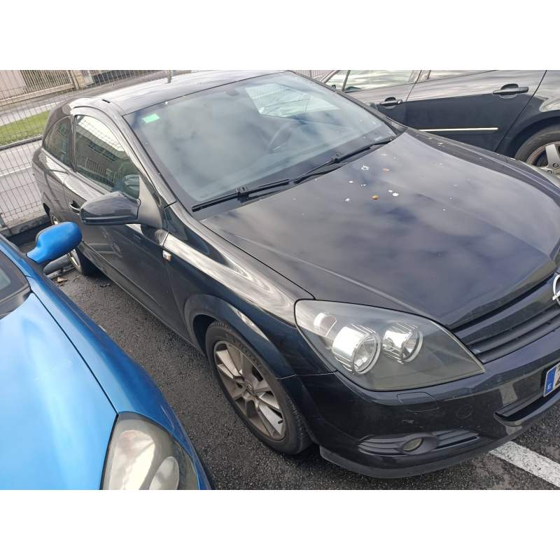 OPEL ASTRA GTC