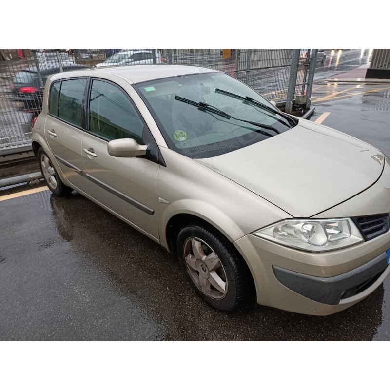 renault megane ii berlina 5p del año 2007