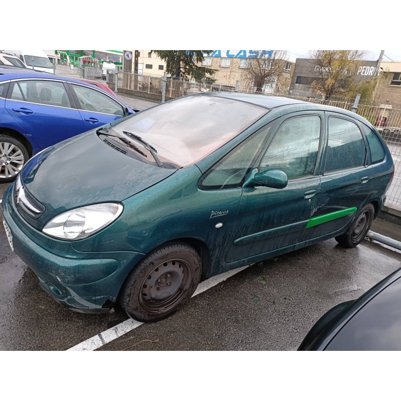 citroen xsara picasso del año 2000