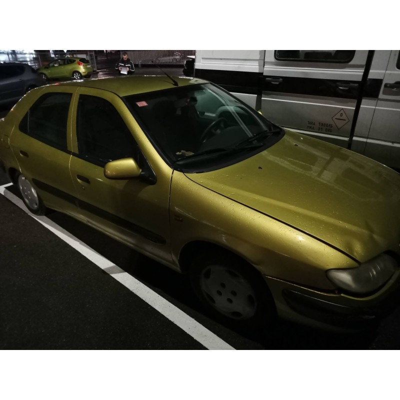 citroen xsara berlina del año 1998