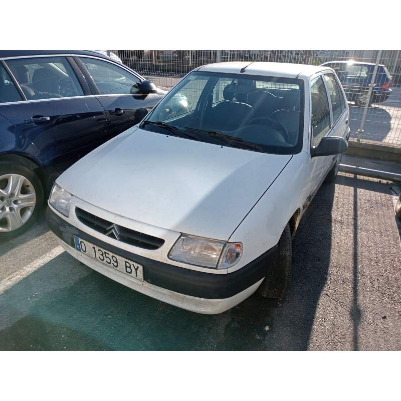 CITROËN SAXO (S0, S1)