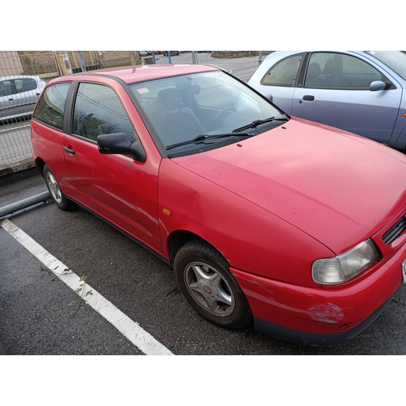 seat ibiza (6k) del año 1997