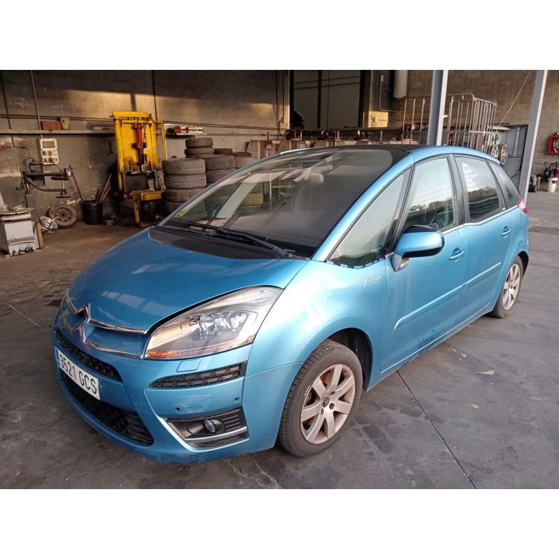 CITROËN C4 PICASSO I MONOSPACE (UD_)