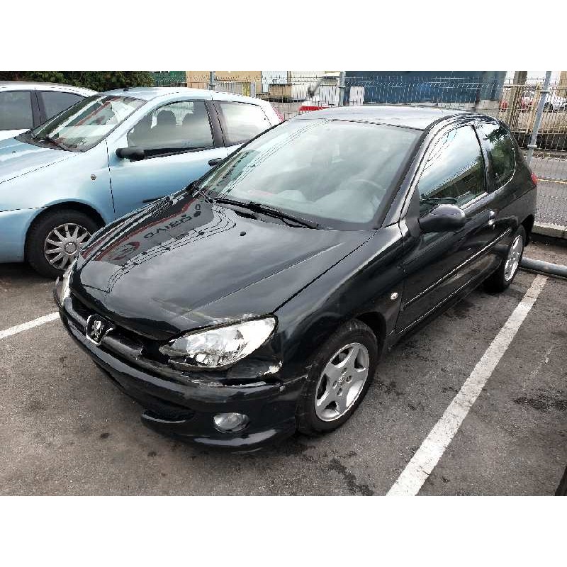 peugeot 206 berlina del año 2006