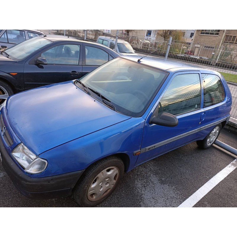 citroen saxo del año 1997