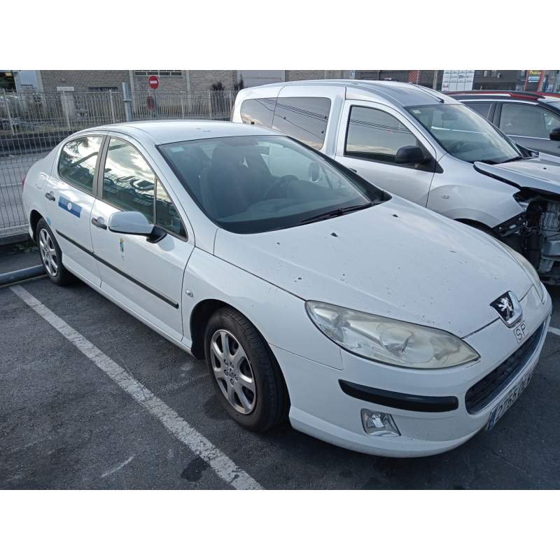 PEUGEOT 407 (6D_)